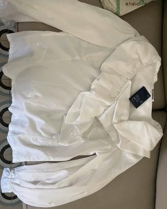 Camicia bianca