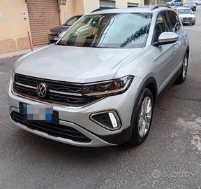 Volkswagen T-Cross 1.0 tsi Edition Plus 95cv