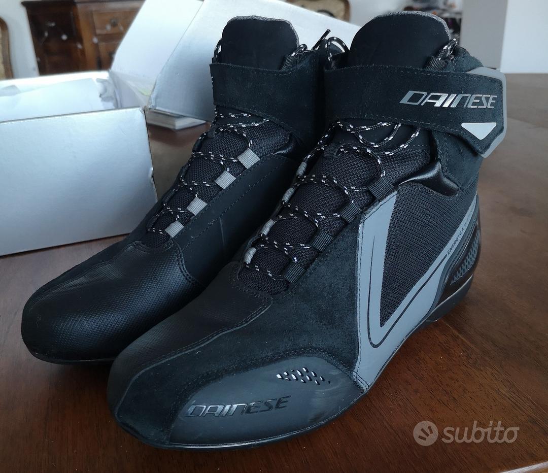 Scarpe moto dainese Accessori e ricambi moto originali