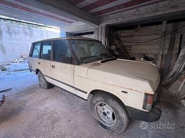Range Rover Classic 2.4 TD (VM) - 1986 - 5 Porte