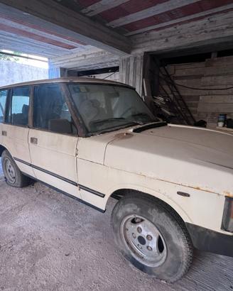 Range Rover Classic 2.4 TD (VM) - 1986 - 5 Porte