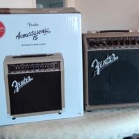 amplificatore Fender