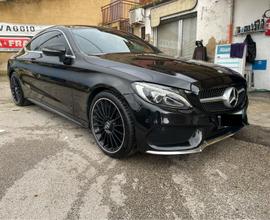 Mercedes classe c coupe