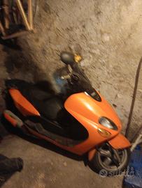 mbk skyliner Yamaha majesty 