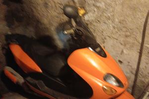 mbk skyliner Yamaha majesty 