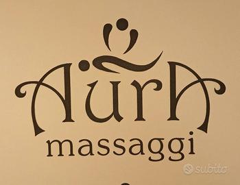 Massaggi varie tipologie