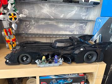Lego Batmobile 1989 76139