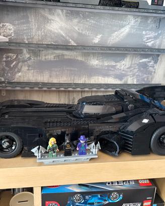 Lego Batmobile 1989 76139