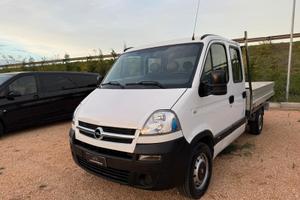 Opel Movano 28 2.5 CDTI 115CV PM-DC Telaio Cabinat