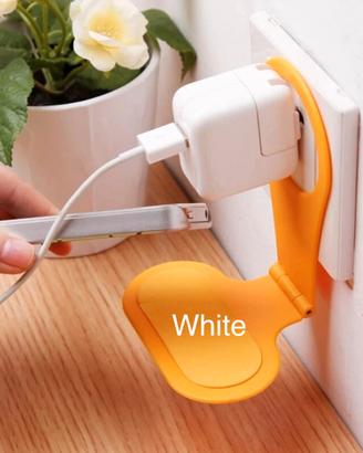 Piccola mensola bianca