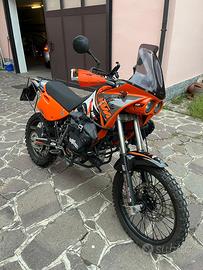 KTM 640 Adventure