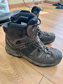 Scarponi Salomon QUEST 4 GTX in GoreTex