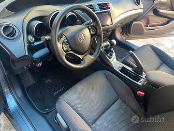 HONDA Civic 1.6 i-DTEC Sport Connect