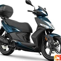 Kymco Agility 200i, Finanziabile Anche Tasso Zero