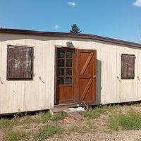 Casa mobile prefabbricata MT 7x5 a Pistoia 