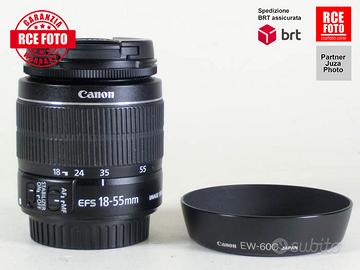 Canon EF-S 18-55 F3.5-5.6 IS II (Canon)
