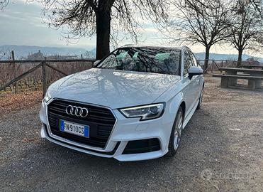 Audi A3 Sportback S Line