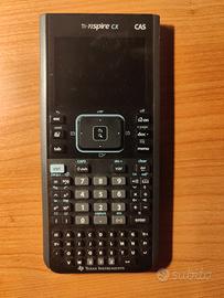 Calcolatrice Grafica Texas Instruments TI-Nspire