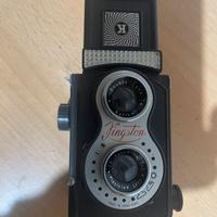 Fotocamere TLR  Kingston Reflex anni 30-50