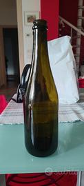 bottiglie vino vetro pesante