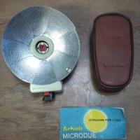 Flash ferrania microdue da collezione