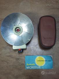 Flash ferrania microdue da collezione