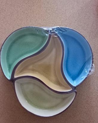 portacioccolatini  in ceramica 