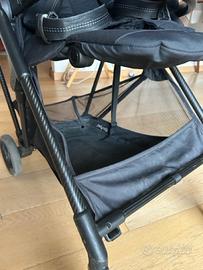 Passeggino Melio Carbon