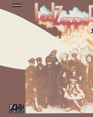 Led Zeppelin Cd Nuovo