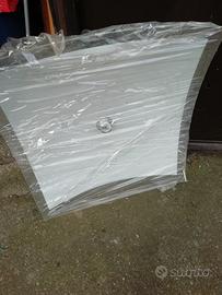 lampadario e pentole