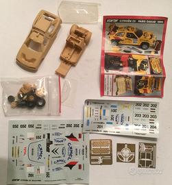 CITROEN ZX PARIGI-DAKAR 1991