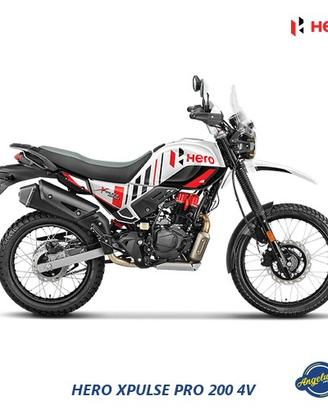 Hero Xpulse Pro 4V