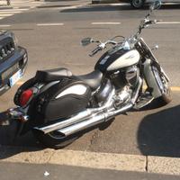 Suzuki VL Intruder 800 - 2014