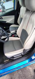MAZDA 2 2017 TAPPEZZERIA INTERNA COMPLETA