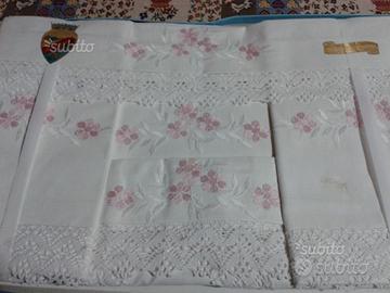 Parure lenzuola