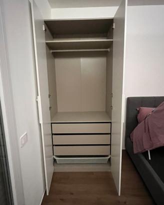 Armadio 12 mesi di vita