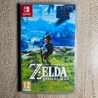 The Legend of Zelda: Breath of the Wild