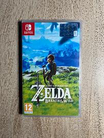 The Legend of Zelda: Breath of the Wild