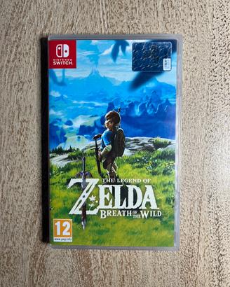 The Legend of Zelda: Breath of the Wild