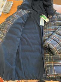 Giaccone imbottito Benetton 