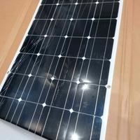 Pannello fotovoltaico flessibile