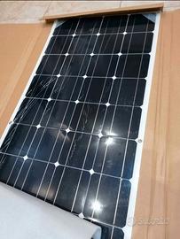 Pannello fotovoltaico flessibile