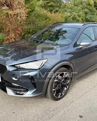 CUPRA Formentor 1.4 e-Hybrid DSG