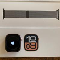 Apple Watch serie 10, Gps, cassa 46 mm
