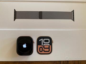 Apple Watch serie 10, Gps, cassa 46 mm