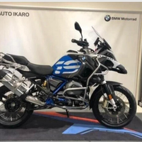 Moto BMW R1200 GS ADVENTURE