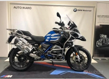 Moto BMW R1200 GS ADVENTURE