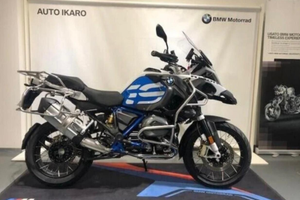 Moto BMW R1200 GS ADVENTURE