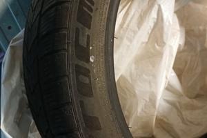 Coppia Pneumatici neve