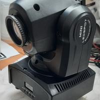 Testa mobile Led 30w 